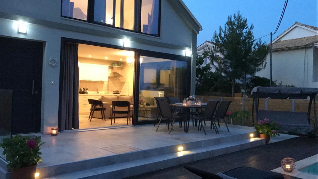 Onar Villa Nikiana Buitenkant foto
