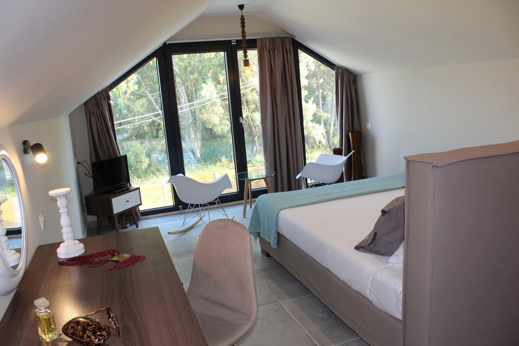 Onar Villa Nikiana Buitenkant foto
