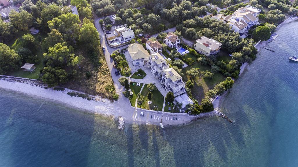 Onar Villa Nikiana Buitenkant foto